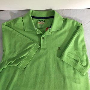 IZOD PerformX BasiX Cool FX Polo Shirt NWT